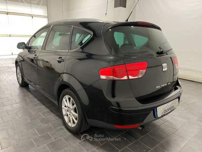 Seat Altea 1.6 TDI 105 CV Style-UNIPRO Nero usata Fossano