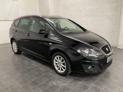 Seat Altea 1.6 TDI 105 CV Style-UNIPRO Nero usata Fossano