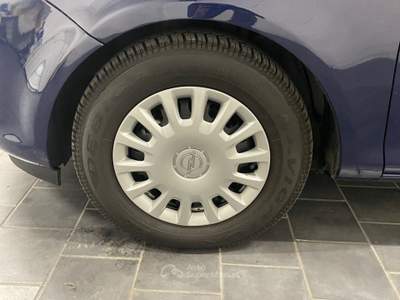 Opel Corsa 1.2 GPL 3 porte 80cv Enjoy-UNIPRO Blu/Azzurro usata Fossano
