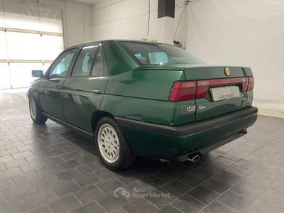 Alfa Romeo 155 2.0i Twin Spark 16V cat Super-UNIPRO Verde usata Fossano