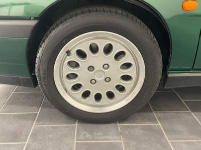 Alfa Romeo 155 2.0i Twin Spark 16V cat Super-UNIPRO Verde usata Fossano