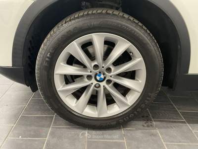 BMW X3 xDrive20d 184cv-XENO-NAVI Bianco usata Fossano
