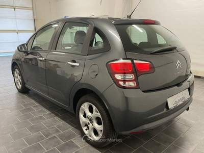 Citroen C3 1.4 HDi 70cv Seduction Grigio usata Fossano