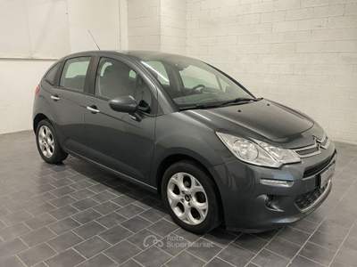 Citroen C3 1.4 HDi 70cv Seduction Grigio usata Fossano
