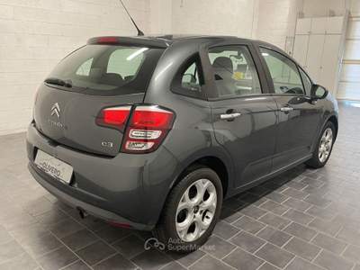 Citroen C3 1.4 HDi 70cv Seduction Grigio usata Fossano