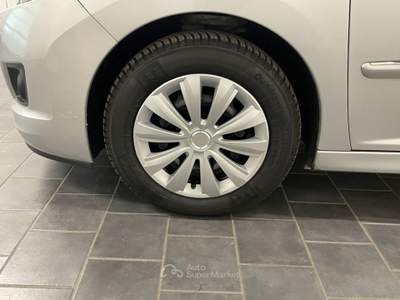 Peugeot 207 Plus 1.4 HDi 70CV 5 porte Grigio usata Fossano