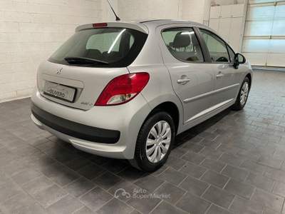 Peugeot 207 Plus 1.4 HDi 70CV 5 porte Grigio usata Fossano