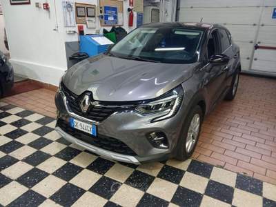 Renault Captur Full Hybrid E-Tech 145 CV Intens Grigio usata Melegnano