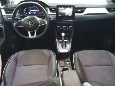Renault Captur Full Hybrid E-Tech 145 CV Intens Grigio usata Melegnano