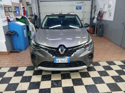 Renault Captur Full Hybrid E-Tech 145 CV Intens Grigio usata Melegnano
