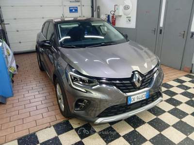 Renault Captur Full Hybrid E-Tech 145 CV Intens Grigio usata Melegnano