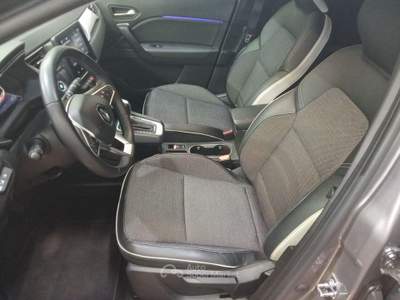 Renault Captur Full Hybrid E-Tech 145 CV Intens Grigio usata Melegnano