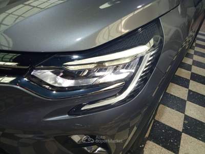 Renault Captur Full Hybrid E-Tech 145 CV Intens Grigio usata Melegnano