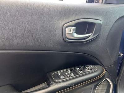 Jeep Compass jeep compass 1.6 mjt limited 120cv Blu/Azzurro usata Sannicola