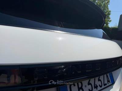 Land Rover Range Rover Evoque autocarro 150CV SE 4X4 PREZZO+IVA Bianco usata Sabbioneta
