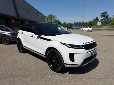 Land Rover Range Rover Evoque autocarro 150CV SE 4X4 PREZZO+IVA Bianco usata Sabbioneta