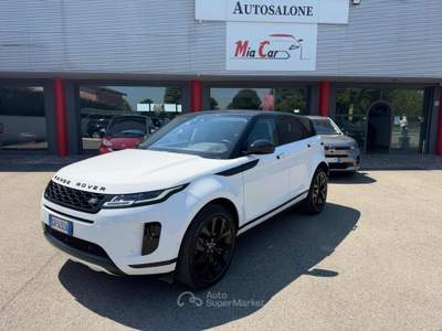Land Rover Range Rover Evoque autocarro 150CV SE 4X4 PREZZO+IVA Bianco usata Sabbioneta