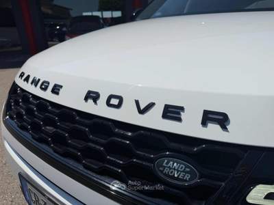 Land Rover Range Rover Evoque autocarro 150CV SE 4X4 PREZZO+IVA Bianco usata Sabbioneta