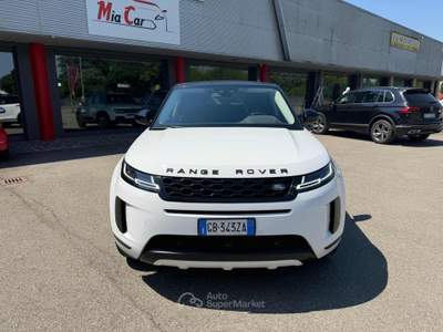 Land Rover Range Rover Evoque autocarro 150CV SE 4X4 PREZZO+IVA Bianco usata Sabbioneta