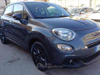 Fiat 500X MultiJet 95 CV CONNECT MY 2023 Grigio usata Massafra
