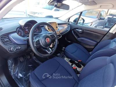 Fiat 500X MultiJet 95 CV CONNECT MY 2023 Grigio usata Massafra