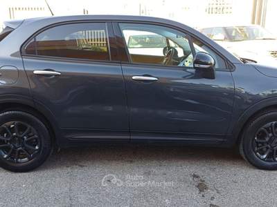 Fiat 500X MultiJet 95 CV CONNECT MY 2023 Grigio usata Massafra