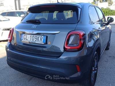 Fiat 500X MultiJet 95 CV CONNECT MY 2023 Grigio usata Massafra