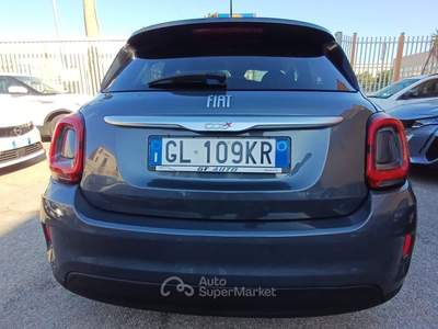 Fiat 500X MultiJet 95 CV CONNECT MY 2023 Grigio usata Massafra