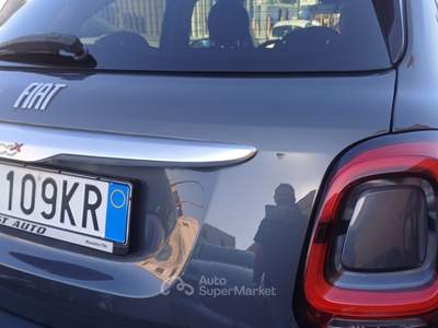 Fiat 500X MultiJet 95 CV CONNECT MY 2023 Grigio usata Massafra