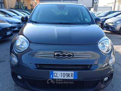 Fiat 500X MultiJet 95 CV CONNECT MY 2023 Grigio usata Massafra