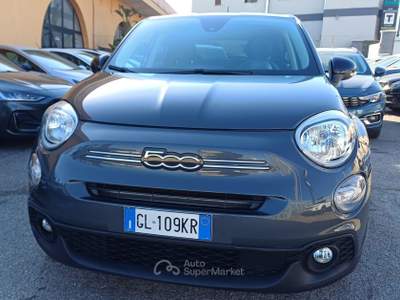 Fiat 500X MultiJet 95 CV CONNECT MY 2023 Grigio usata Massafra