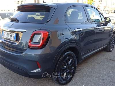 Fiat 500X MultiJet 95 CV CONNECT MY 2023 Grigio usata Massafra