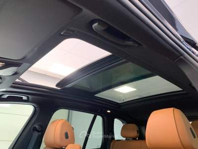 BMW X5 xDrive30d Tetto Apribile Msport 48V Blu/Azzurro usata Qualiano