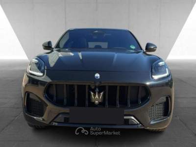 Maserati Grecale MHEV 330 CV AWD Modena Nero usata Pieve di Cento