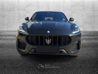 Maserati Grecale MHEV 330 CV AWD Modena Nero usata Pieve di Cento