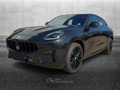 Maserati Grecale MHEV 330 CV AWD Modena Nero usata Pieve di Cento