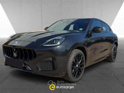 Maserati Grecale MHEV 330 CV AWD Modena Nero usata Pieve di Cento