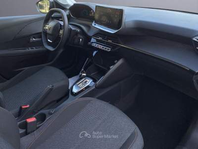 Peugeot 208 Style *1.2 110cv *Hybrid *Automatica *8 Anni Garanzia *Neopatentati Nero usata Biassono