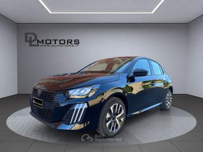 Peugeot 208 Style *1.2 110cv *Hybrid *Automatica *8 Anni Garanzia *Neopatentati Nero usata Biassono
