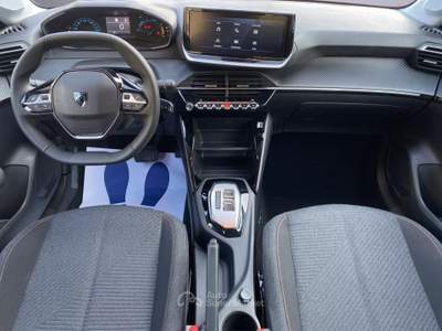 Peugeot 208 Style *1.2 110cv *Hybrid *Automatica *8 Anni Garanzia *Neopatentati Nero usata Biassono