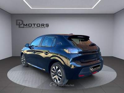 Peugeot 208 Style *1.2 110cv *Hybrid *Automatica *8 Anni Garanzia *Neopatentati Nero usata Biassono