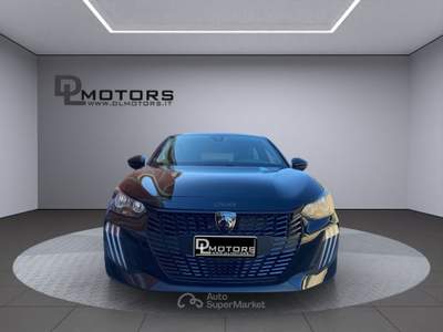 Peugeot 208 Style *1.2 110cv *Hybrid *Automatica *8 Anni Garanzia *Neopatentati Nero usata Biassono