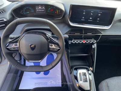 Peugeot 208 Style *1.2 110cv *Hybrid *Automatica *8 Anni Garanzia *Neopatentati Nero usata Biassono
