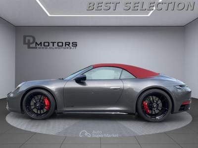 Porsche 911 911 Carrera 4 Gts *Cabrio *Pasm *Lift *Iva esposta Grigio usata Biassono