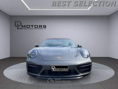 Porsche 911 911 Carrera 4 Gts *Cabrio *Pasm *Lift *Iva esposta Grigio usata Biassono