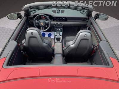 Porsche 911 911 Carrera 4 Gts *Cabrio *Pasm *Lift *Iva esposta Grigio usata Biassono