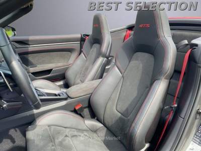 Porsche 911 911 Carrera 4 Gts *Cabrio *Pasm *Lift *Iva esposta Grigio usata Biassono