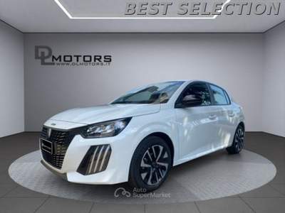 Peugeot 208 Style *1.2 100 Cv *8 Anni Garanzia *Neopatentati *Prezzo senza vincoli Bianco usata Biassono