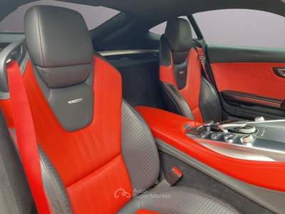 Mercedes-Benz AMG GT S *4.0 510 Cv *Auto Giallo usata Biassono
