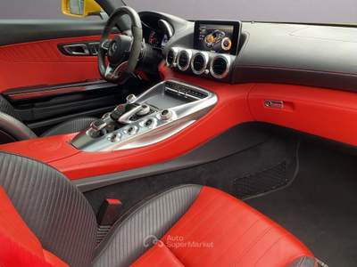 Mercedes-Benz AMG GT S *4.0 510 Cv *Auto Giallo usata Biassono